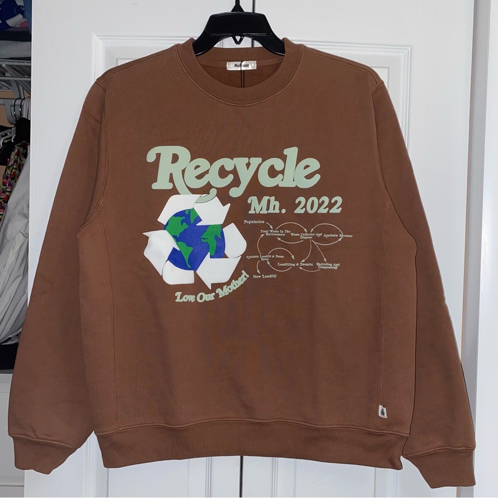 ‼️MUST GO TODAY‼️ BRAND NEW MADHAPPY CREWNECK